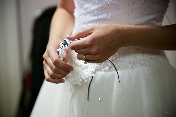 Kelly & Keith Wedding